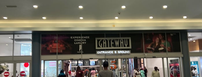 Gateway Theatre of Shopping is one of Halal Outing Durban.