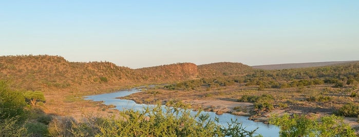 Olifants Lookout is one of Meus locais preferidos.