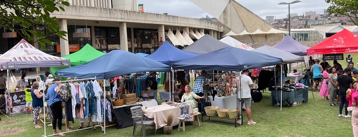 I Heart Market is one of Guide to Durban's best spots.
