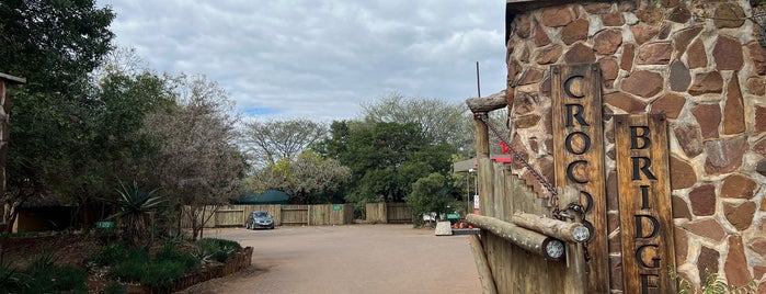 Crocodile Bridge Rest Camp is one of Südafrika 2019.
