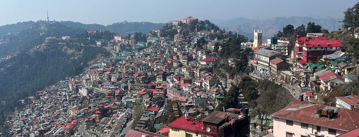 Shimla is one of New Delhi & India.