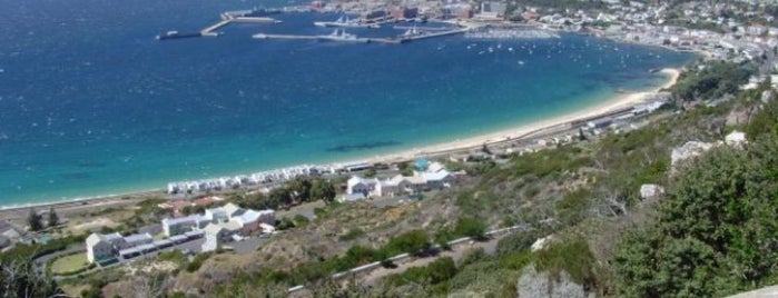 Simon's Town is one of Vacation Spots.