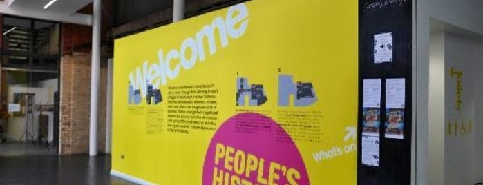 People's History Museum is one of Ideas for this weekend  (05 – 07 July, 2013).