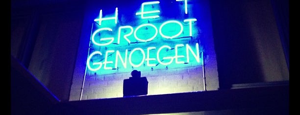 't Groot Genoegen is one of Lugares favoritos de Jo.