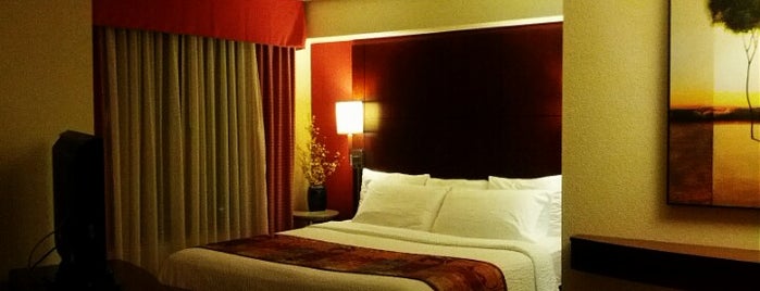 Residence Inn is one of Posti che sono piaciuti a Enrique.