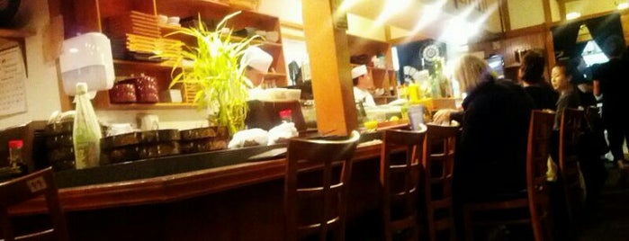 Tokyo Japanese Restaurant is one of Evonneさんの保存済みスポット.
