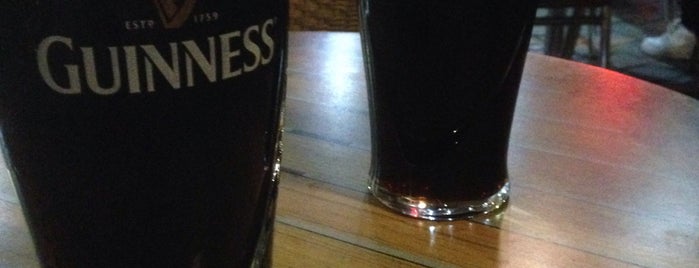 The Irish Times Pub is one of Biercafe.