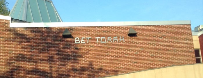 Bet Torah is one of Joey’s Liked Places.