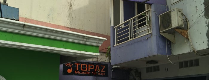 Topaz Music School is one of My fav.