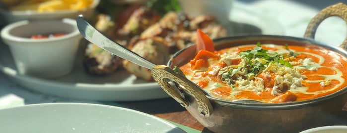 Tandoori House is one of Khobar Food.