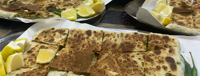 Olfat Al Halwani is one of Food.