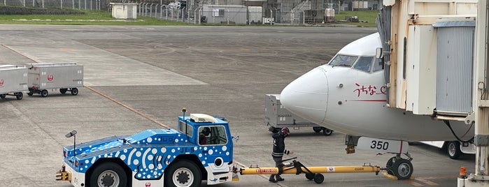 久米島空港 (UEO) is one of Japen Airport.