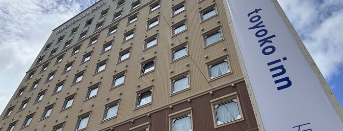 東横イン 石垣島 is one of ホテル･旅館.