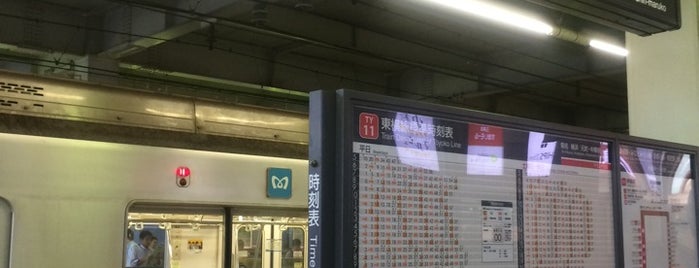Toyoko Line Musashi-kosugi Station is one of Train stations その2.