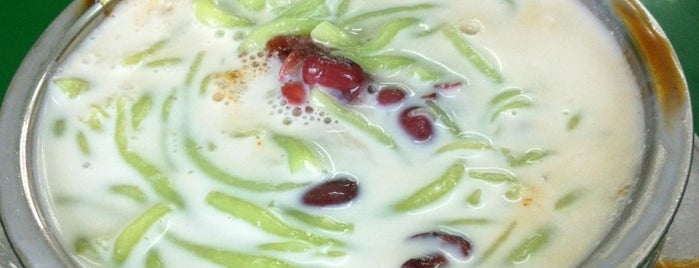 Haji Shariff's Cendol is one of KL Makan Trail.