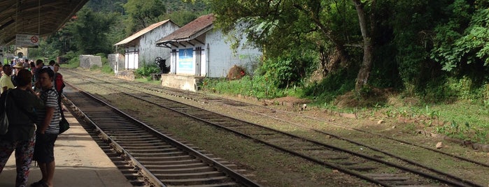Ella Railway Station is one of 4sqDiscoveries.