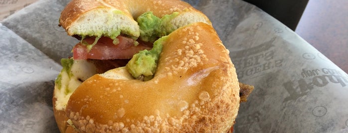 Bruegger's is one of The 15 Best Places for Scallions in Tampa.