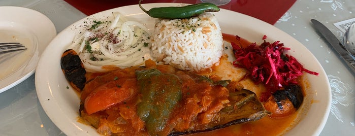 Mediterranean Turkish Grill is one of The 11 Best Places for Hidden Dining in San Antonio.