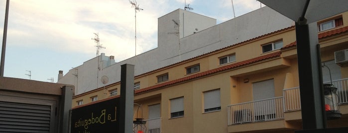 La Bodeguita is one of Los placeres de Pepa 1.