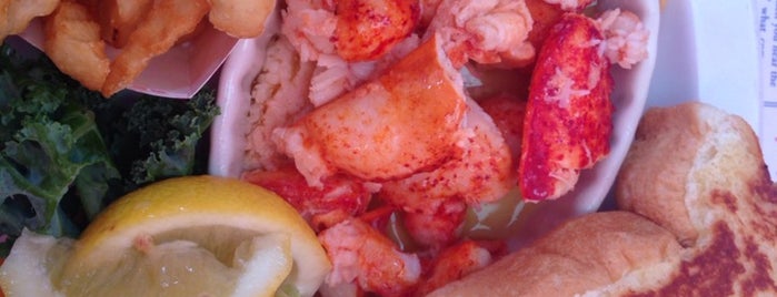 The Lobster Roll Restaurant is one of Family-Friendly Weekend for New Yorkers.