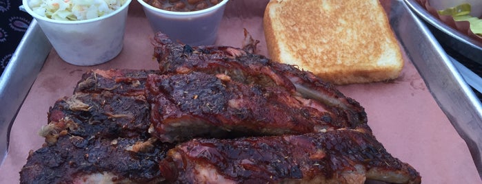 Sandfly BBQ is one of BBQ.