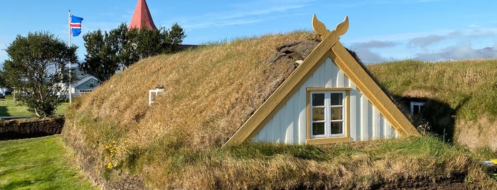 Glaumbær folk museum is one of Christoph’s Liked Places.