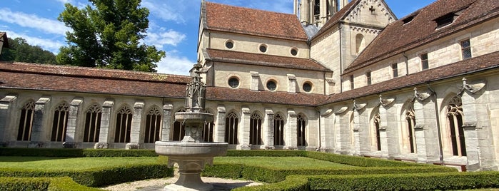 Kloster Bebenhausen is one of Lieux qui ont plu à Christoph.