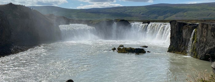Goðafoss is one of Christoph’s Liked Places.