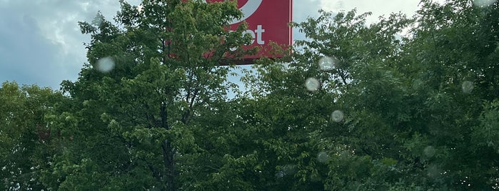 Target is one of Shopping ATL.