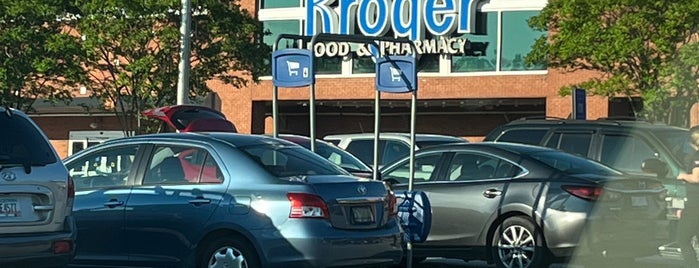 Kroger is one of Grocery Stores.