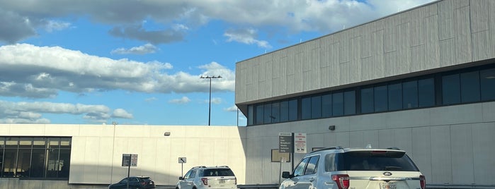 North Terminal is one of Airport and lounges.