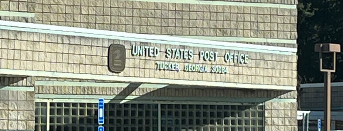 US Post Office is one of Chester : понравившиеся места.
