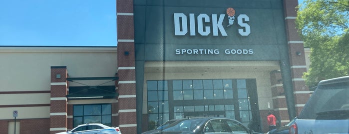 DICK'S Sporting Goods is one of Norcross Stores.
