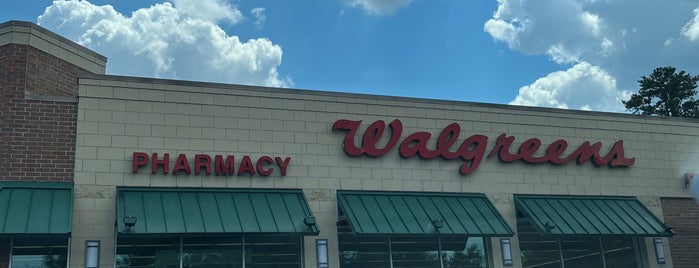 Walgreens is one of bigRED's Top Pix.