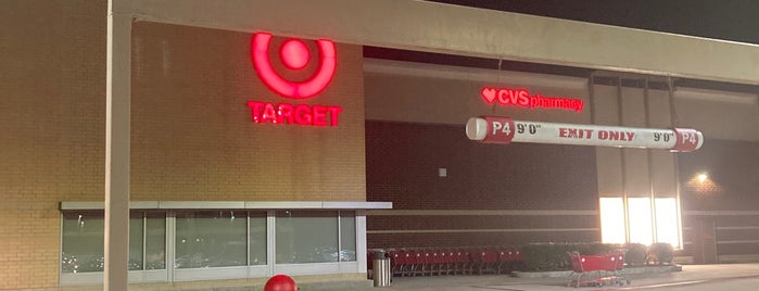 Target is one of School.