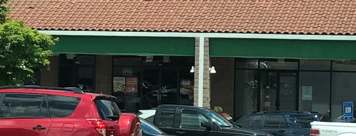 Quiznos is one of ed’s Liked Places.