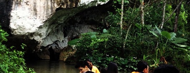 Le Khaokob Cave is one of Masahiro : понравившиеся места.