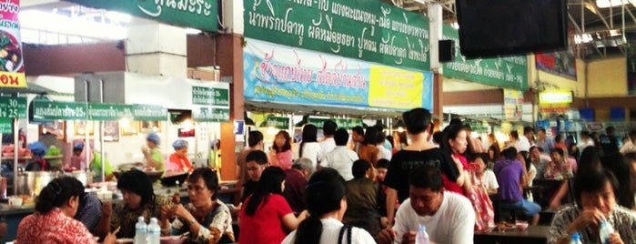 ข้าวแกงบ้านสวน 2 is one of Lopburi.