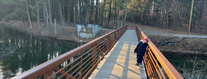 Mine Falls Park is one of To visit.