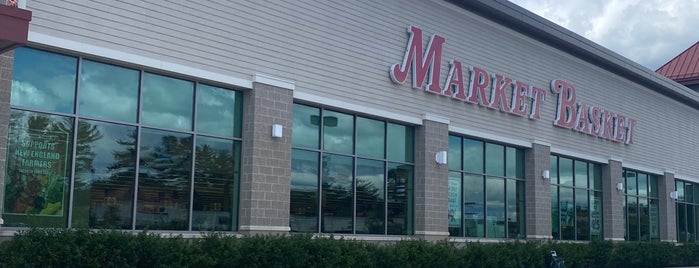 Market Basket is one of Epping.