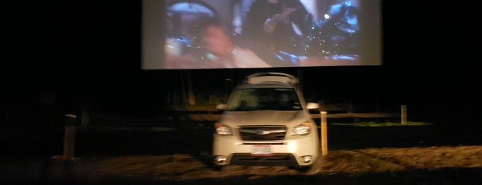 Milford Drive In is one of Drive-In Theatres.