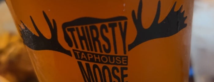 Thirsty Moose Tap House - Merrimack is one of Beer.