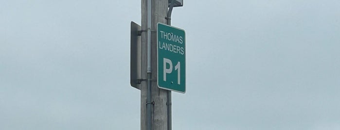 Thomas B. Landers Lot is one of Steamship Authority.