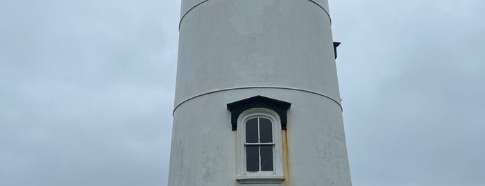 East Chop Light House is one of Martha's Vineyard.
