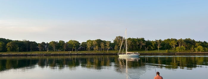 Cape Cod Canal is one of A City Girl's Guide To: Cape Cod.