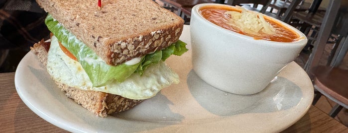 Jason's Deli is one of The 11 Best Delis in Raleigh.