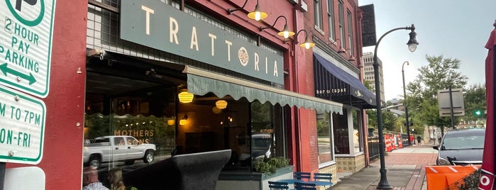 Mother & Sons Trattoria is one of jiresell’s Liked Places.