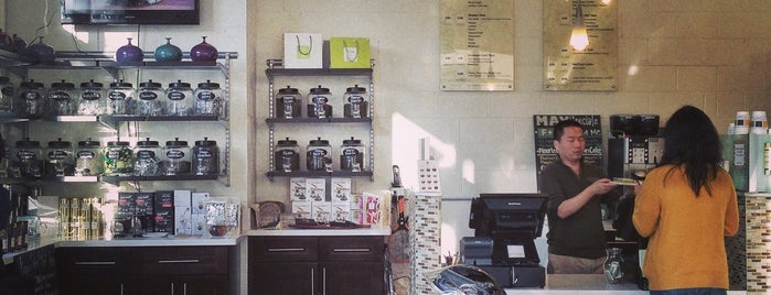 Flour + Tea is one of Cali Food Places to Try.