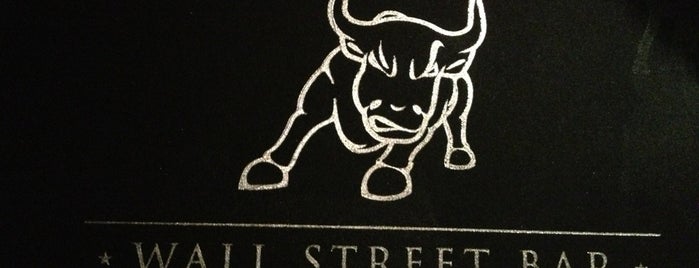 Wall Street Bar is one of food spot | são paulo.