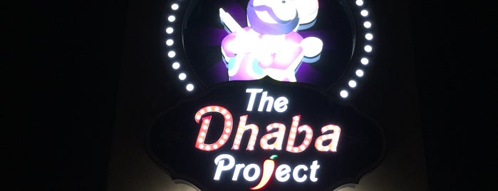 The Dhabha Project is one of Food Trails.